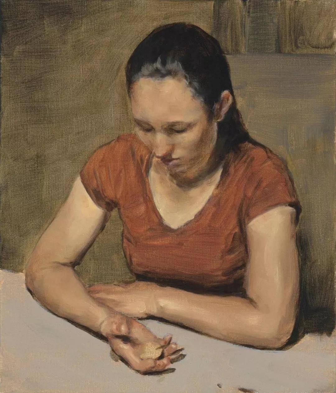 比利时画家米凯尔博伊曼斯作品欣赏