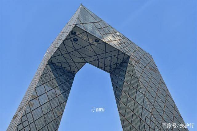 北京6座地標性建築:每一棟都很國際範,你打卡過幾座?_中國_世界_設計