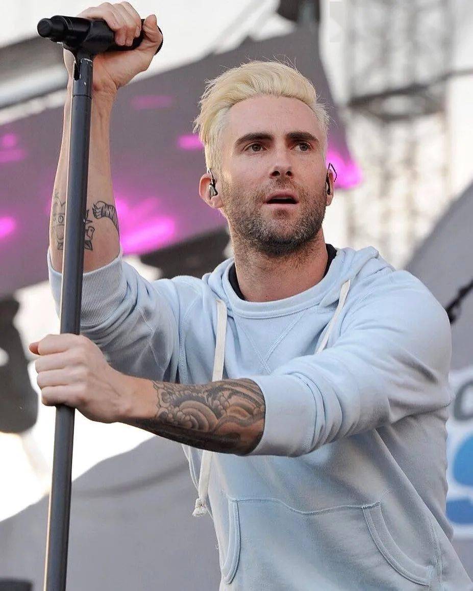 卡利Adam Levine 郑重澄清！