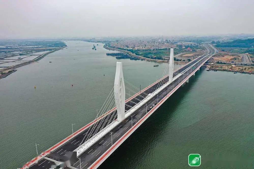 记者带您提前体验10分钟穿城过中阳大道新津河大桥东岸至澄海莱美路