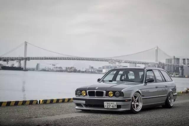 宝马E34,1998属于那代人的梦想,现代人追求品~_搜狐汽车_搜狐网