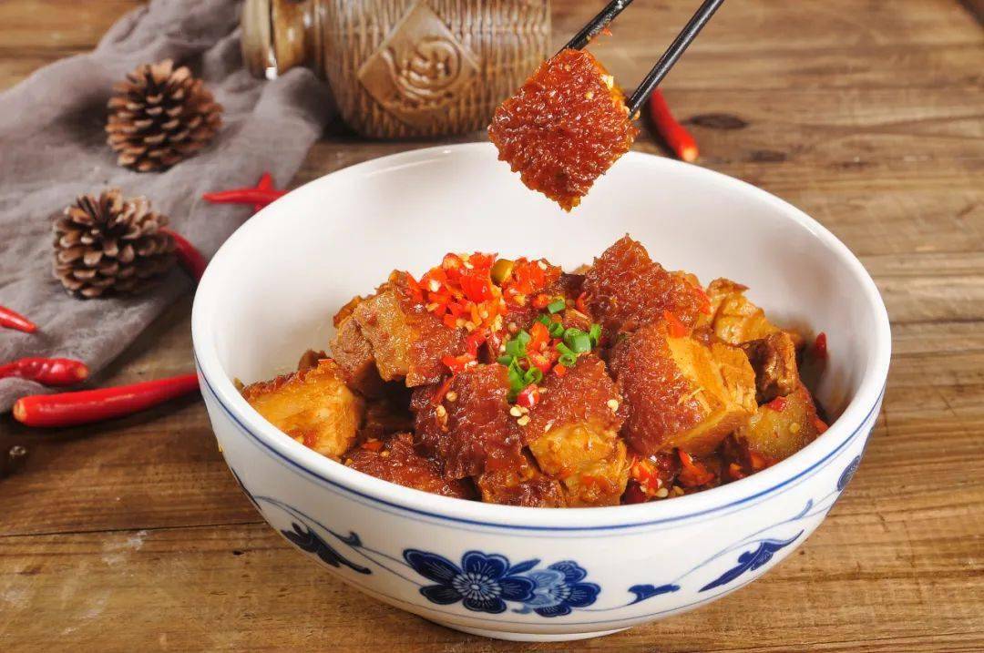 老桂阳八大碗!你知道是什么吗?