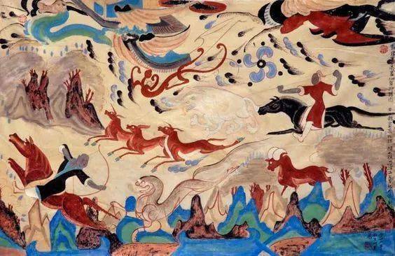 克莱因蓝塑料蓝蓝色用到家装里就一定翻车吗