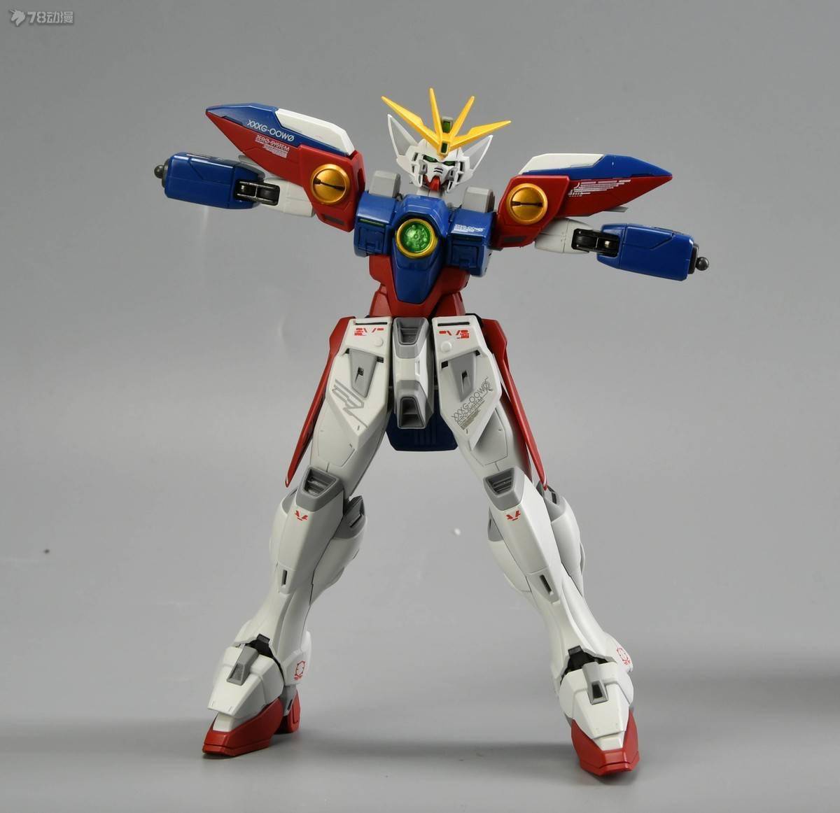 细节|78官测：万代 METALROBOT魂系列 飞翼零式高达