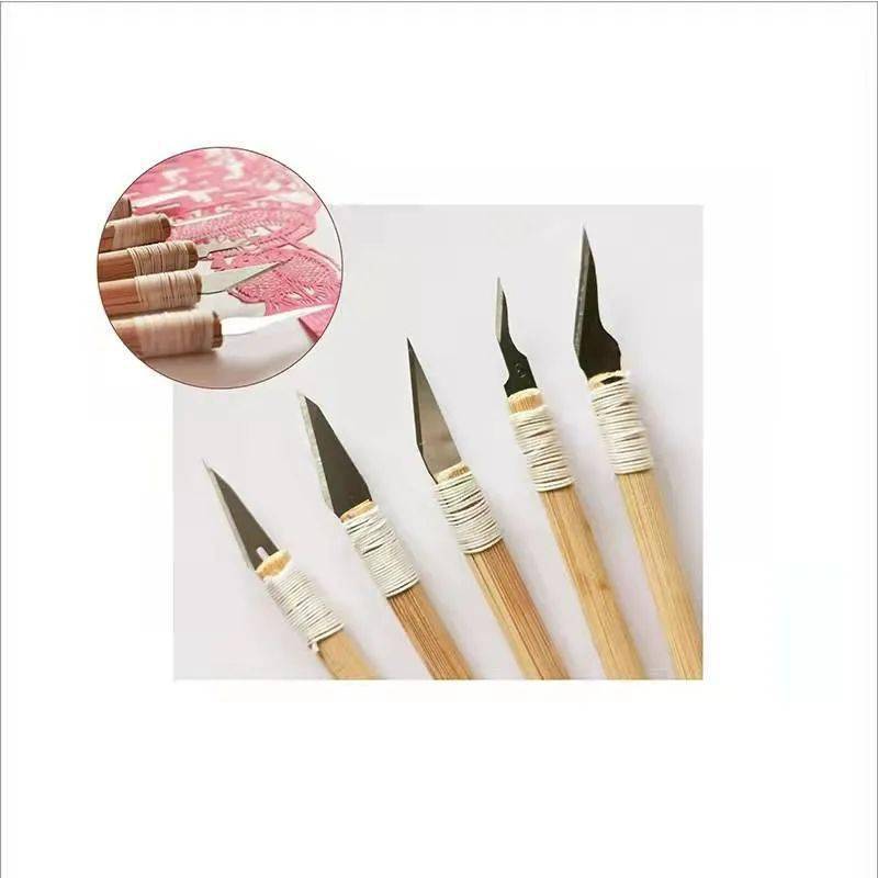 厉害了柳市这个地方细纹刻纸工具受青睐远销多个国家和地区