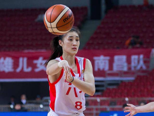 女篮不缺女神山西国手独砍23分这个新疆妹子颜值太绝了