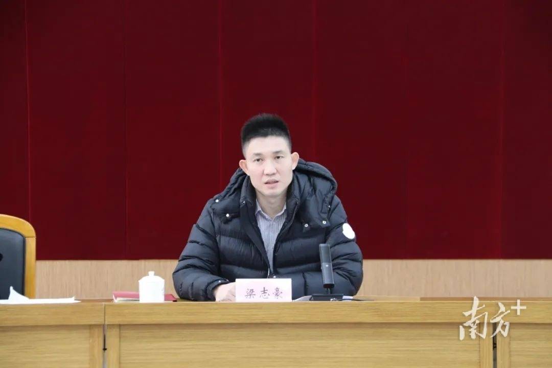 梁志豪强调,要推动土地统筹开发,推动城市更新,"工改工",进一步盘活