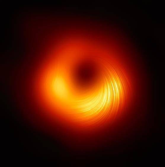 视界|这部电影里的黑洞竟然和真实黑洞这么像？丨夜问