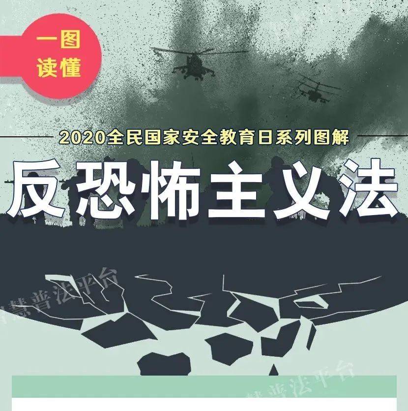 反恐宣传| 反恐与你无关？不！_防恐_知识_国家
