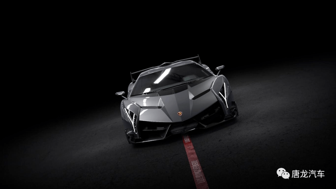 命名来源于一头历史速度最快的西班牙斗牛lamborghiniveneno1of3海外