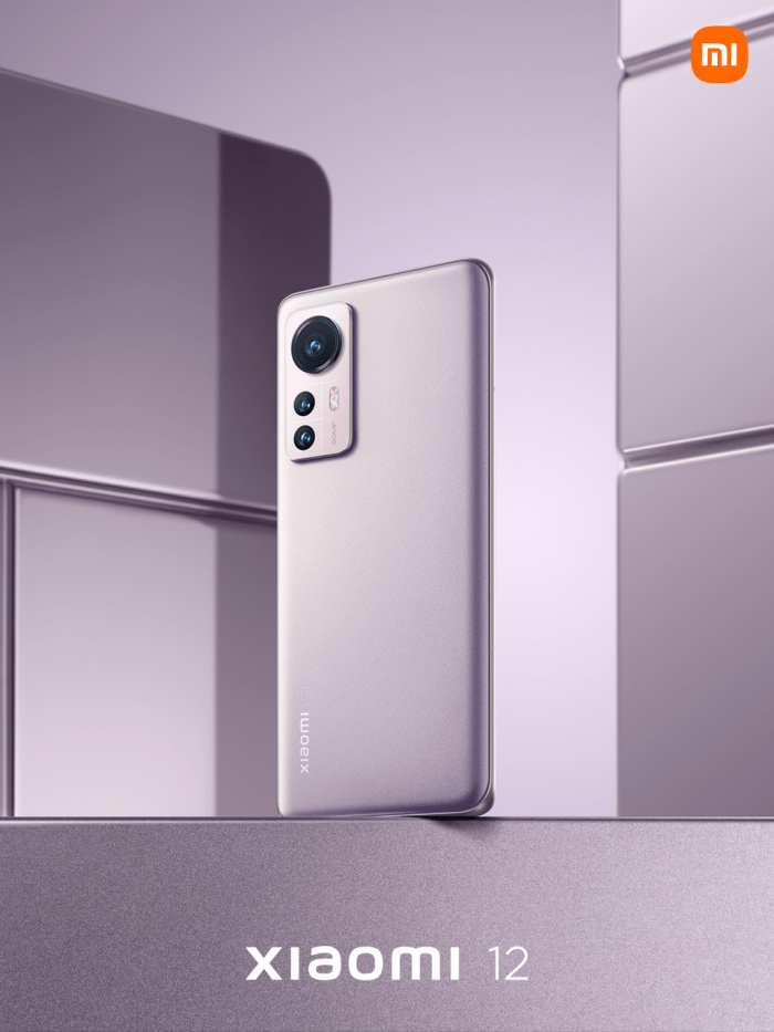 旗舰|对标iPhone 13！小米12发布：售价3699元起