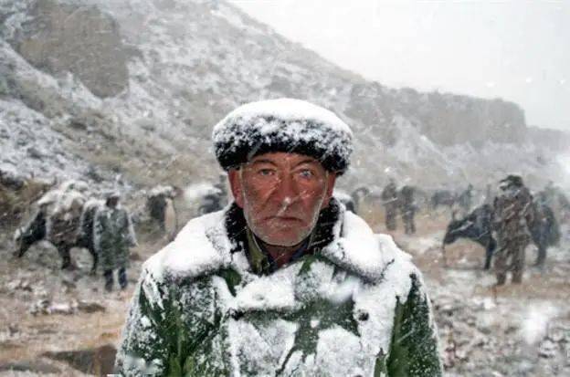 在祖国的边疆有这样一群世代相传的守边人