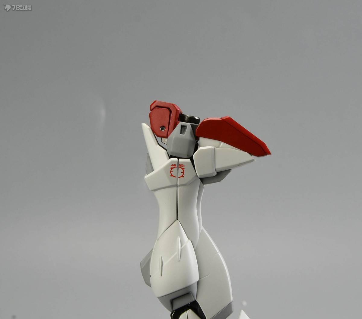 细节|78官测：万代 METALROBOT魂系列 飞翼零式高达