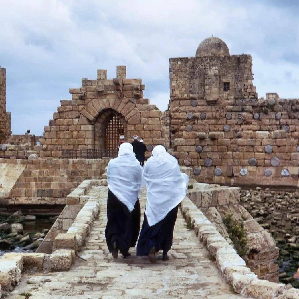 黎巴嫩经典老照片