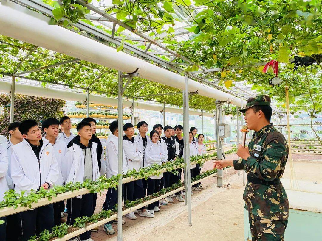 漳州研学实践基地图片