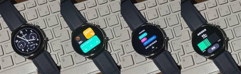 �ֱ�Ҳ����!С��Watch S1�׷�����:��һ�γ�߶˾ͼ�������