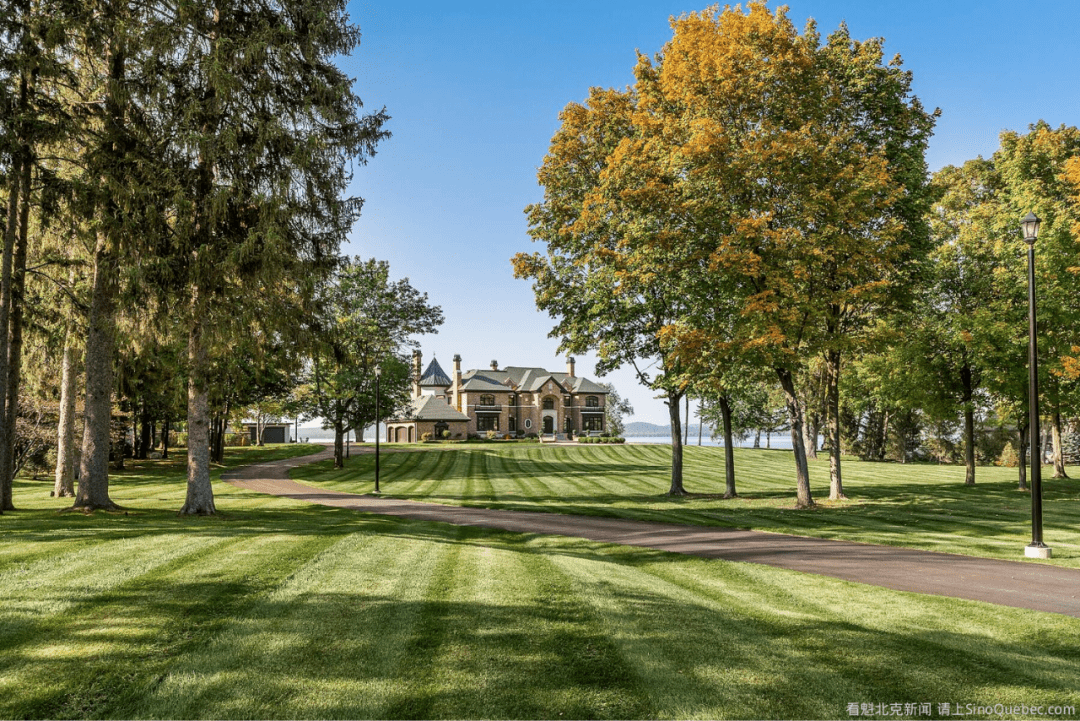 新增12833蒙特利尔西岛售出魁省最贵豪宅