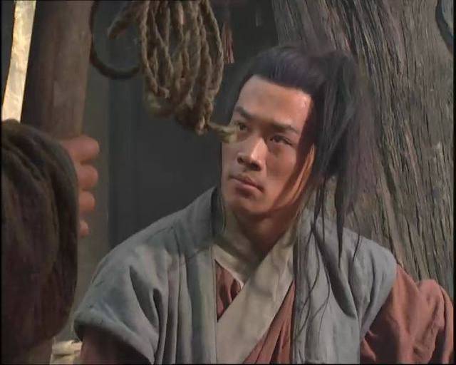 四个版本的武松对比你最喜欢的是谁