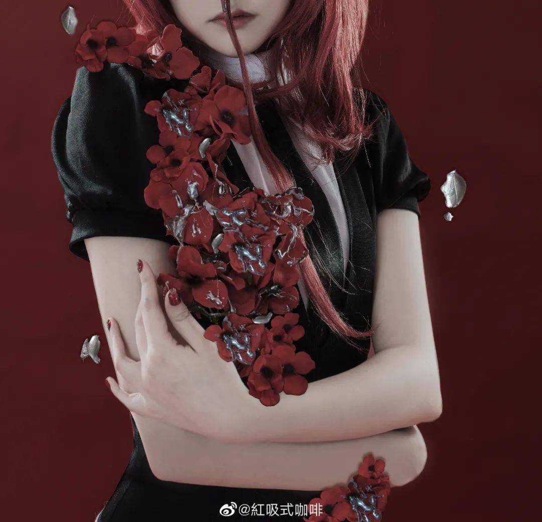 cosplay丨《宝石之国》辰砂