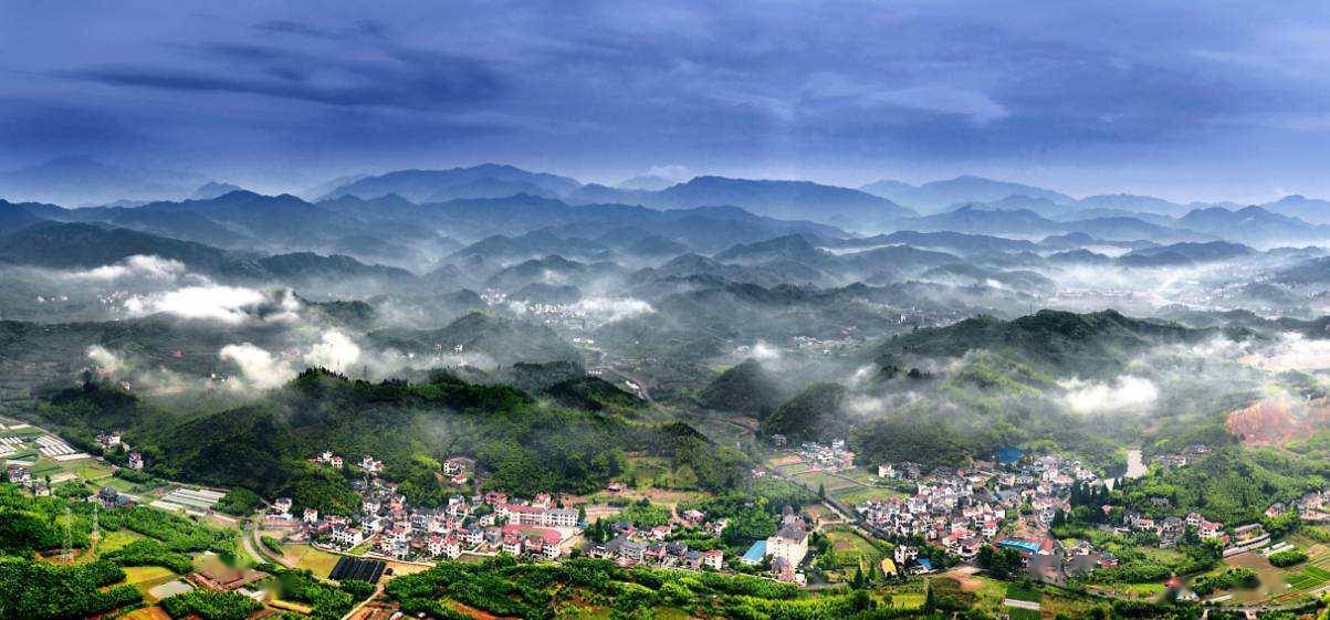 乡村振兴丨临安村落景区市场化运营模式特征