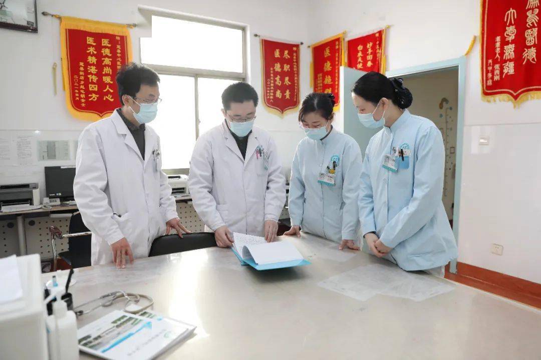 建院十年，感恩有你丨医院科室巡礼 肿瘤内科！