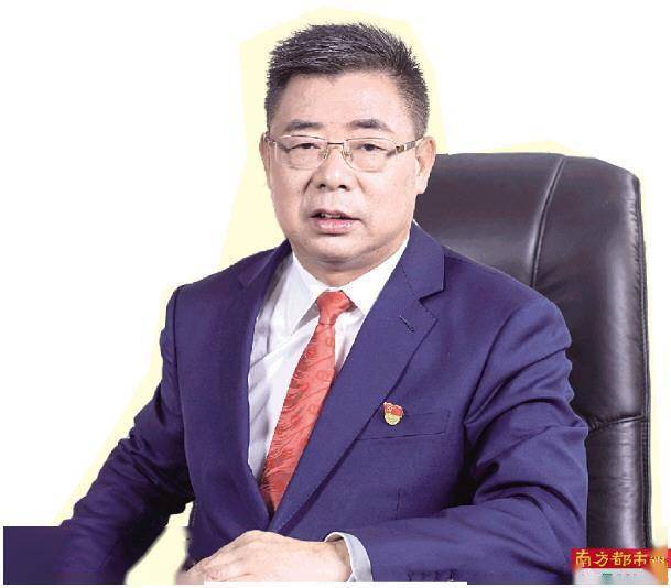 梁湖清广州建筑集团党委书记,董事长梁湖清,cbdtimes的新朋友,他带领