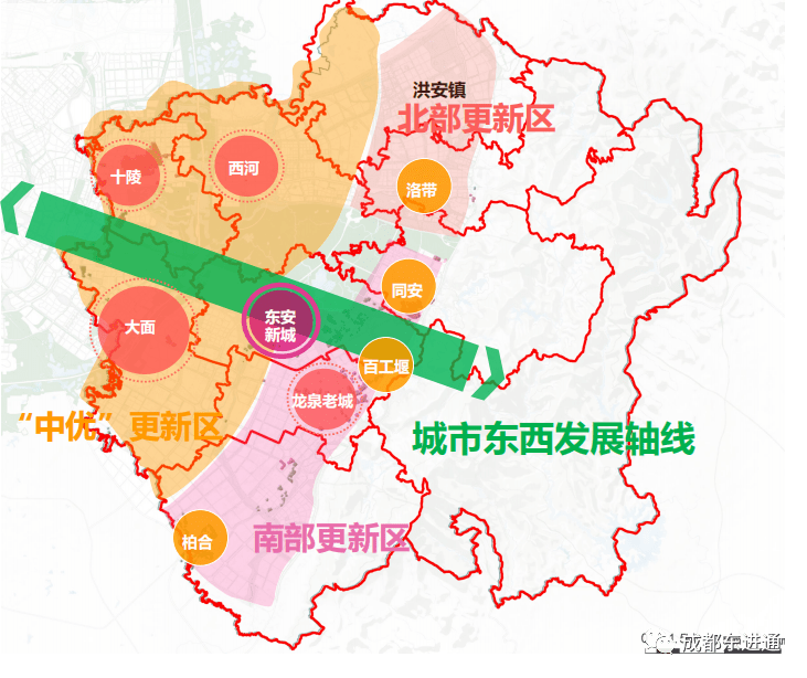 龙泉驿大面规划图2030图片