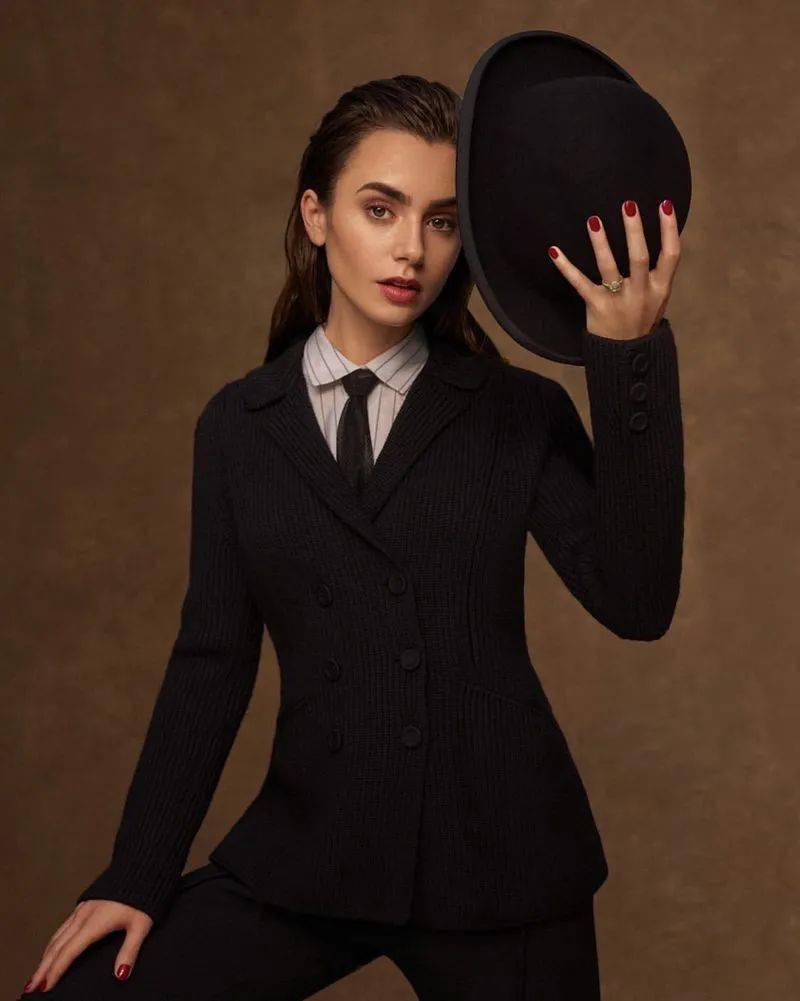 从不在无名指戴戒指的女孩,终于找到了她的爱情_emily_工作_妈妈