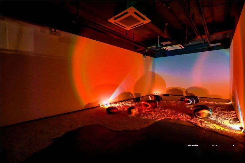 影像|回到灵感的源头！艺术家陈海首次在故乡海南岛办展