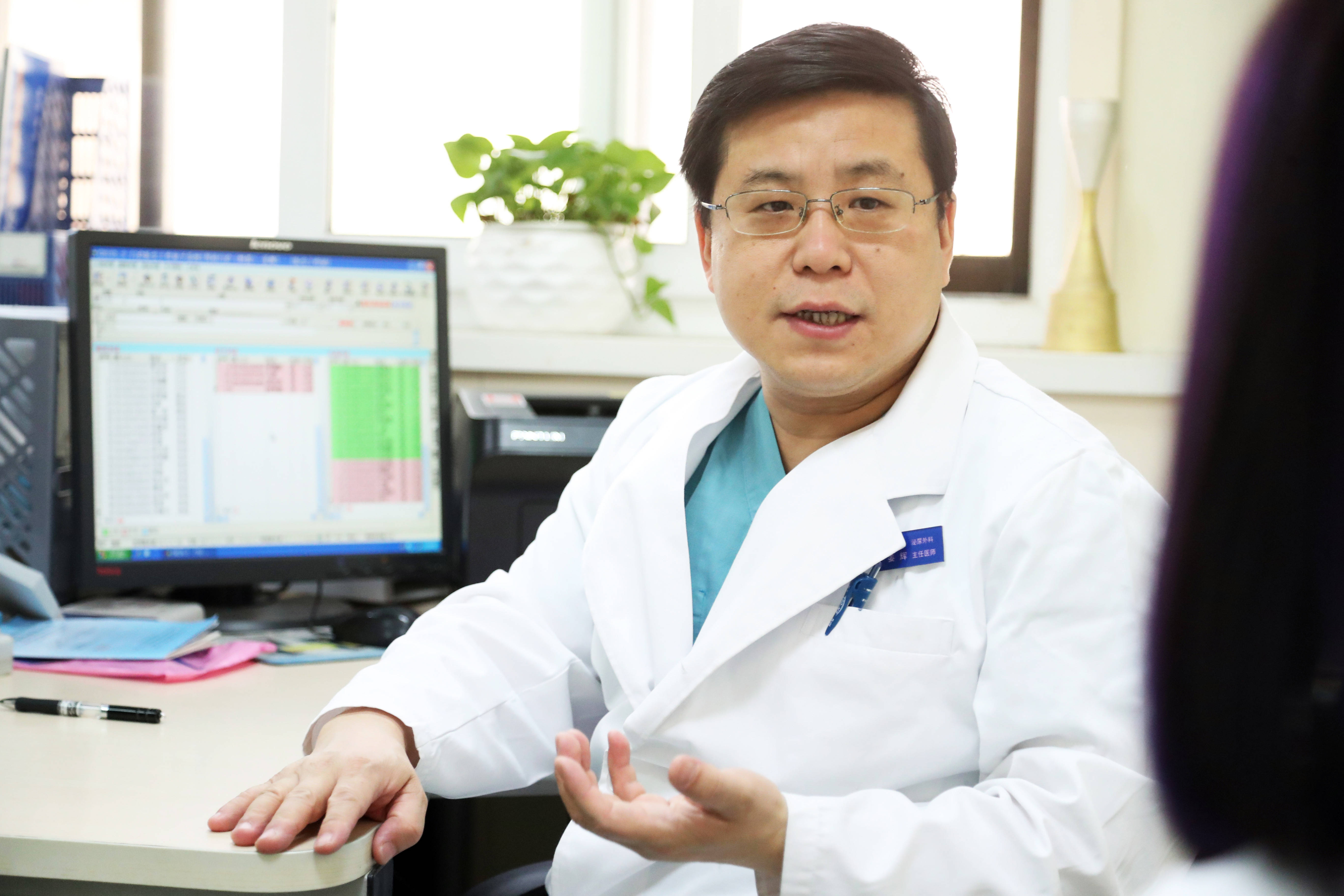 7亿阅读量,这位医生做科普为何能"出圈"?_姜辉_患者_问题