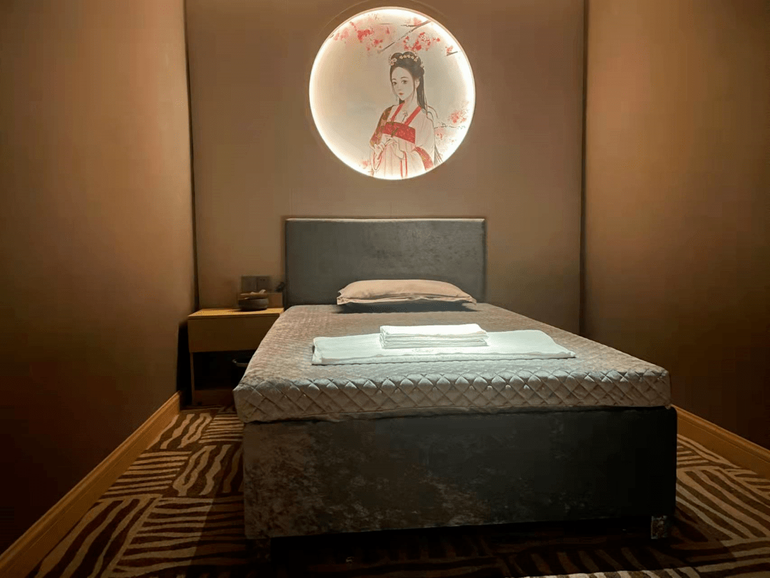 沐溪汤泉来德安啦我们将用汤泉来温暖整个冬天
