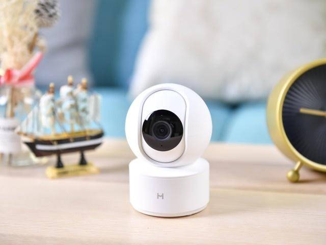 天猫精灵摄像机上手 高性价比的红外监控能手_摄像头_智能_小白