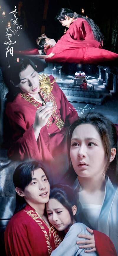 人设有旭凤锦觅那味了,和《小敏家》联动_妈妈_余生_中年