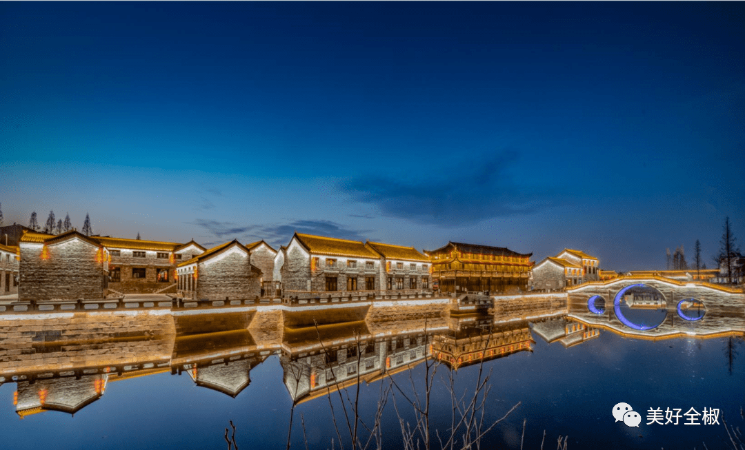 所有人全椒太平古城明日开园啦