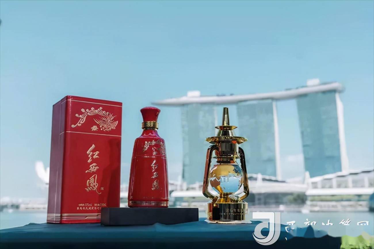 丝绸之路结硕果——西凤酒首次出口新加坡_搜狐网