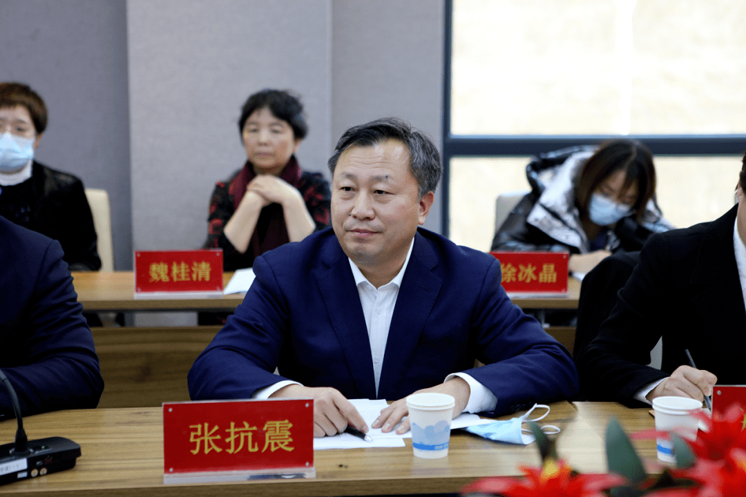 承德市妇联承德市女企协召开优化营商环境助力经济发展女企业家座谈会