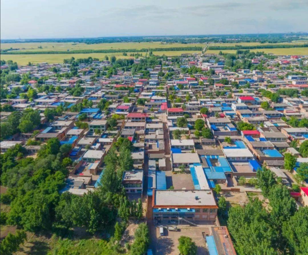 2021年即将过去记录安新县已经消失村庄