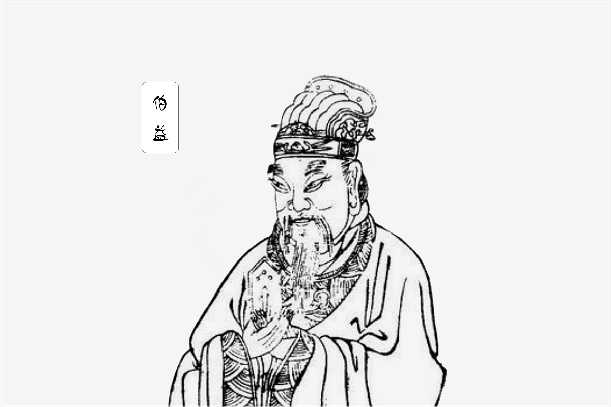 竹书纪年:大禹传位给伯益?想得美,不过是人性的贪婪_天下_史记_继承人