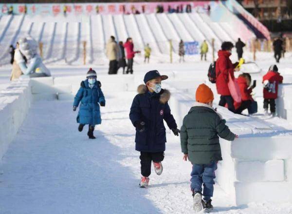 新年去滑雪！陶然亭、紫竹院、玉渊潭三大雪场今日开放