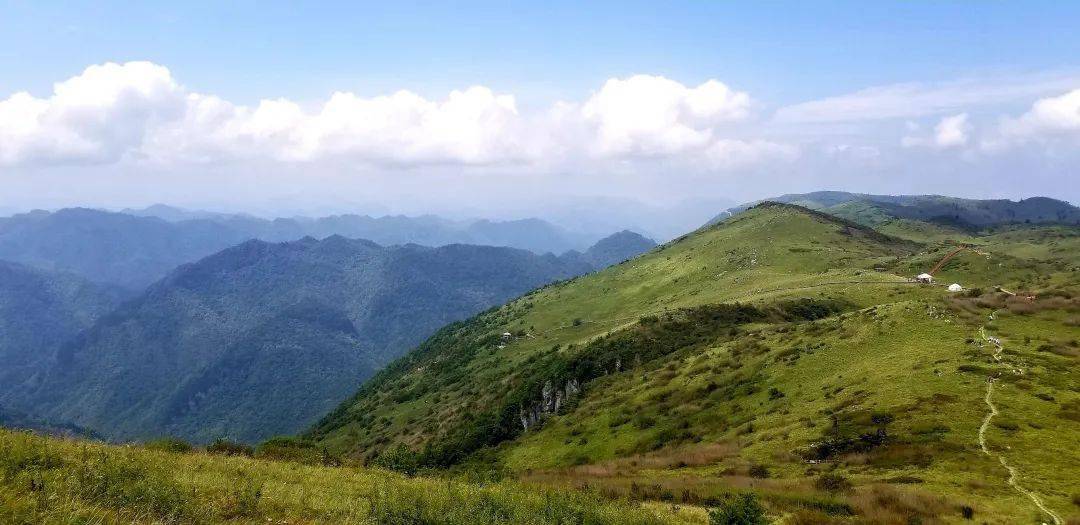 留坝县|三生融合！全域旅游看汉中→