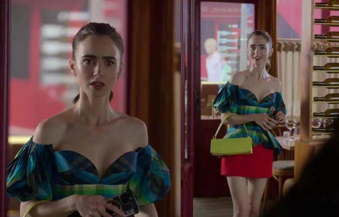 the|巴黎版《小时代5》开播被狂嘲，伪法式穿搭太辣眼，“最美星二代”的脸也撑不住？