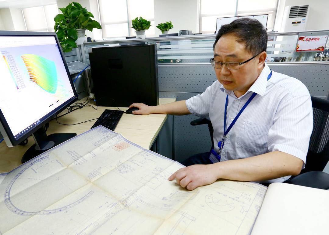 东方电气资深水力专家赵永智白鹤滩是水电人的终极梦想何其有幸参与