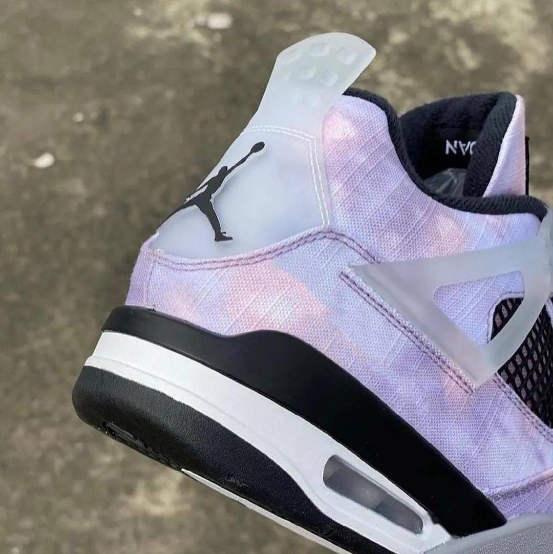 今日播报禅师aj4实物来了kith与newbalance的十周年联名即将发售