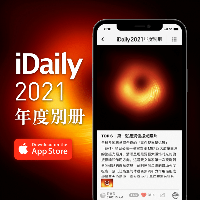 全球 「iDaily·2020 年度别册」：精选5000张全球图片回顾2021年