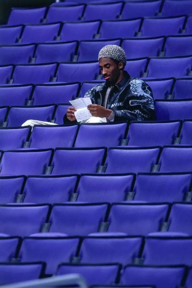 极珍贵的科比照片!喜欢的自取!