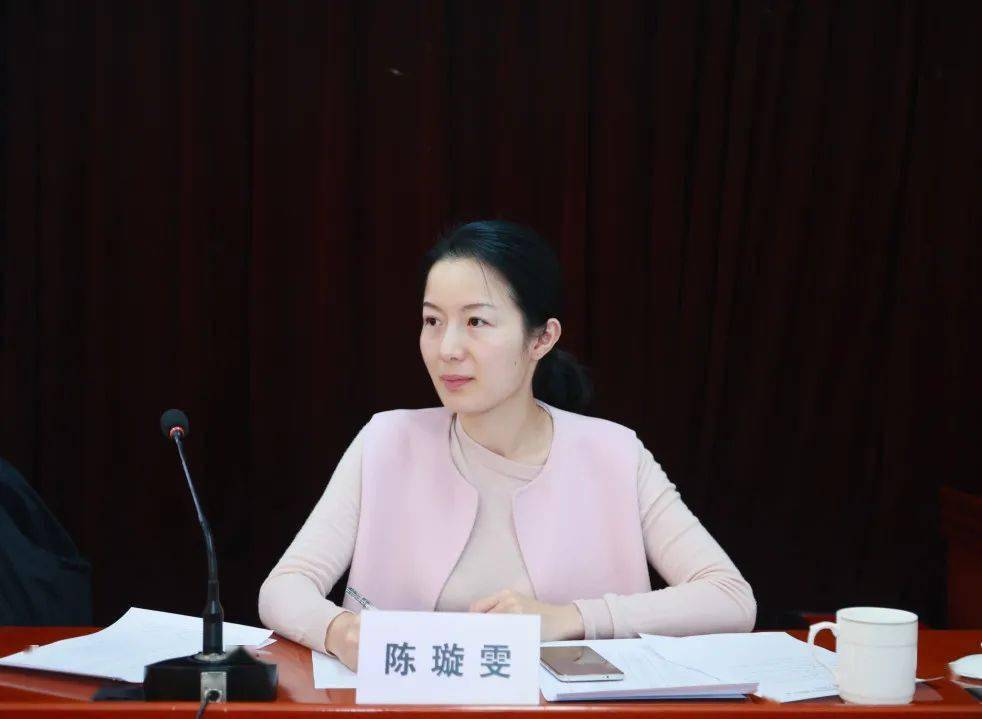 昌平团区委召开2021年度基层团组织书记述职评议会_工作_陈璇雯_青年