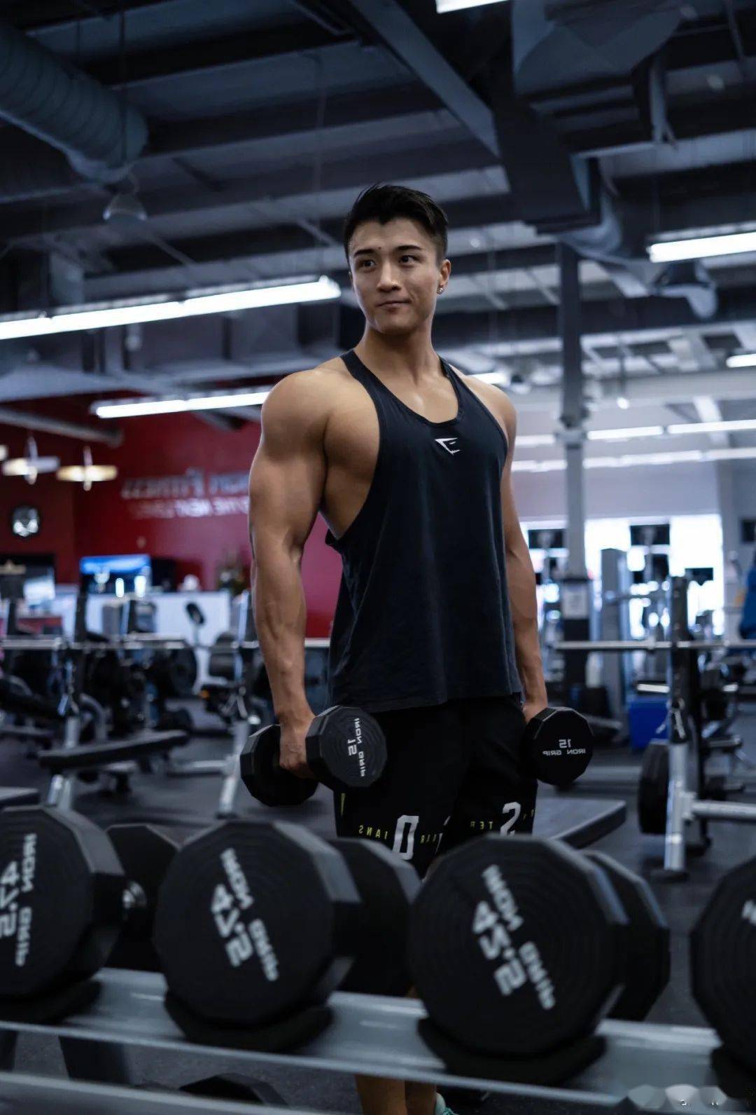 训练_健身_重量