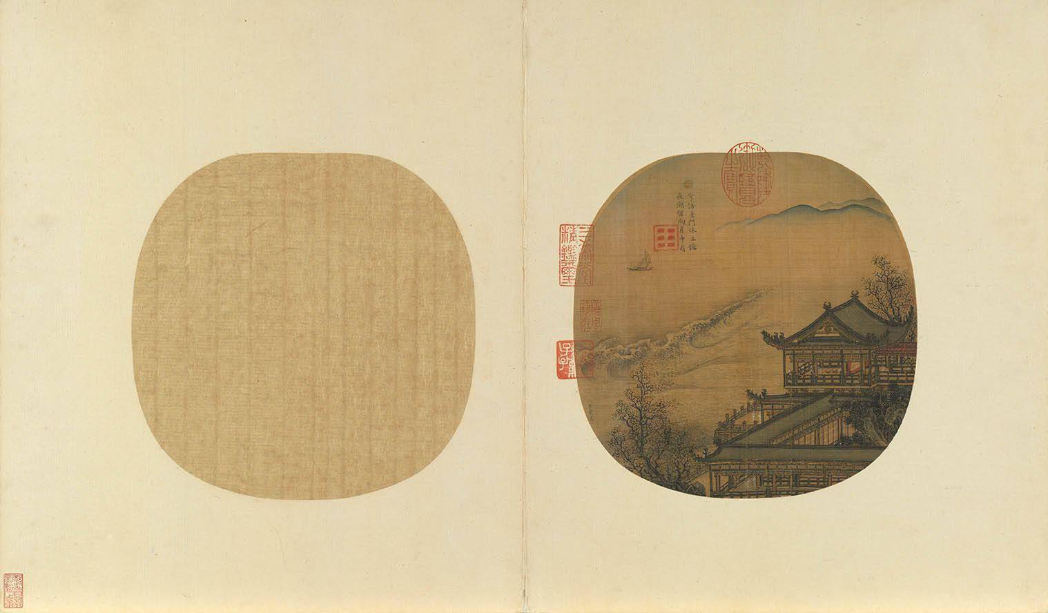 帝王|宋徽宗《怪石诗》领衔，台北故宫2022首展“无声诗”