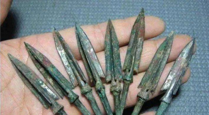 秦朝发明最致命武器,威力堪比手枪,是统一天下关键_秦弩_箭头_时间