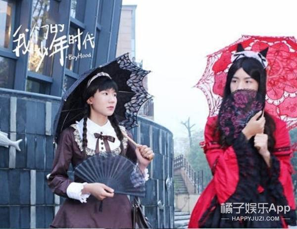 因为|还记得《琉璃》里的小银花吗？她和宋祖儿、吴磊同班？